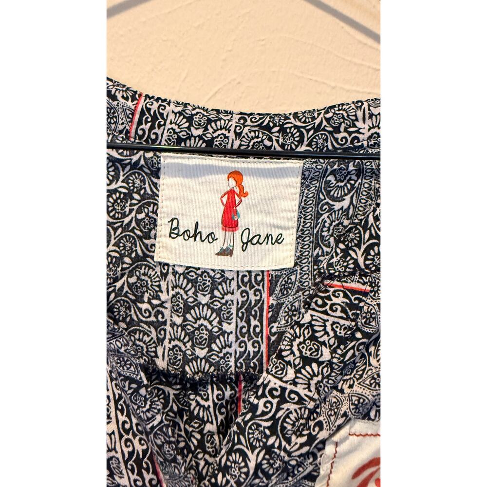Boho Jane Top Size Medium - Picture 2 of 5